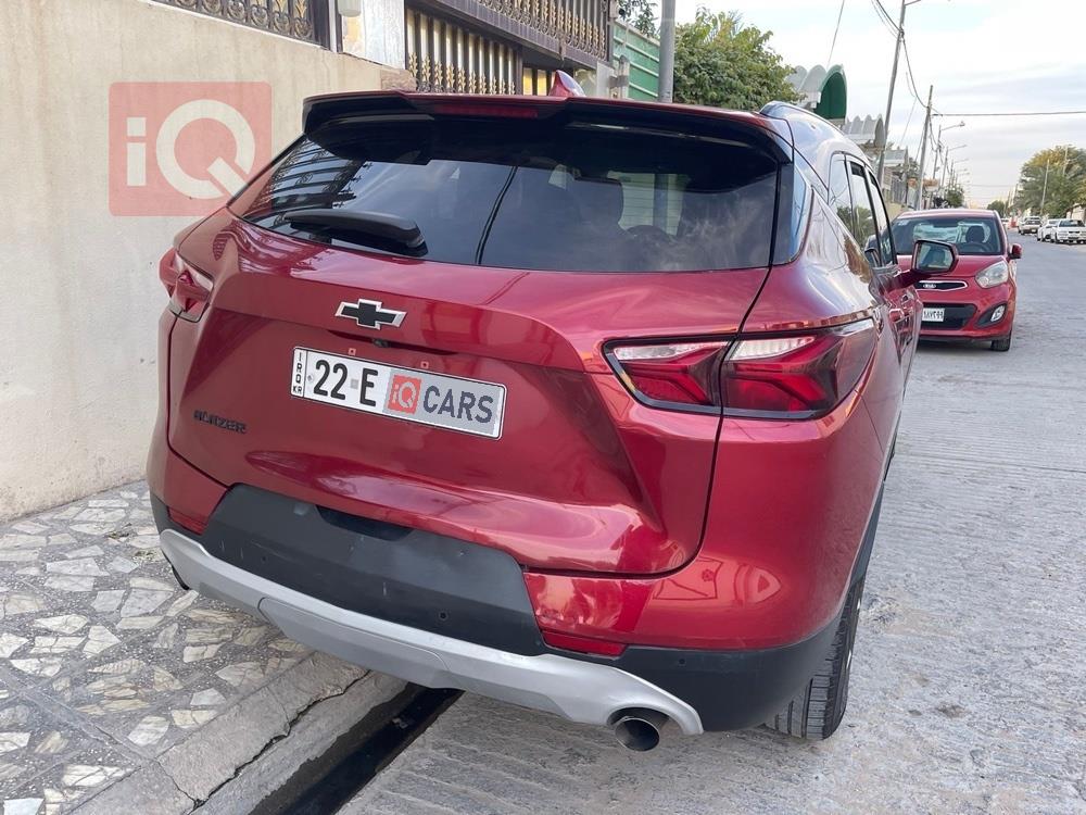 Chevrolet Blazer